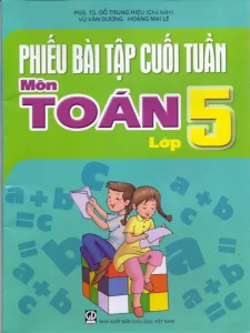 vở bài tập