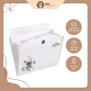 Cặp file tài liệu a4