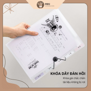 Cặp file tài liệu a4