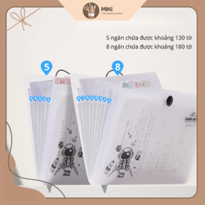 Cặp file tài liệu a4