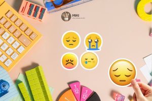 Sticker buồn