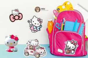 Sticker hello kitty
