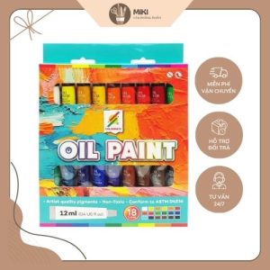 Màu vẽ các loại