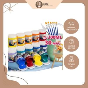 Màu vẽ các loại