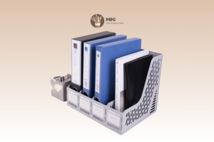 ảnh đại diện kệ đựng sách vở học sinh