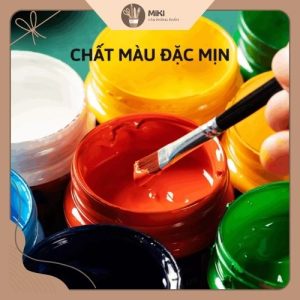 Màu vẽ các loại