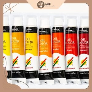 Màu vẽ các loại