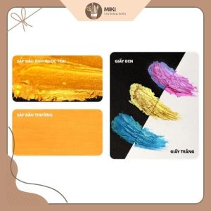 Màu vẽ các loại