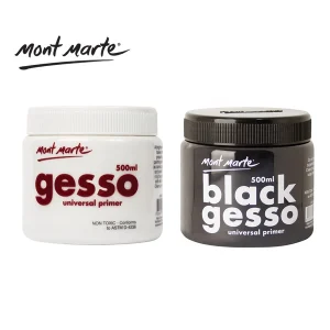 sơn lót gesso