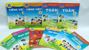 dụng cụ học tập lớp 1 gồm những gì?