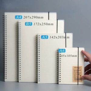 Kích thước giấy A5 và B5