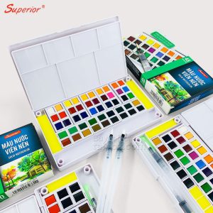 màu nước hạng hoạ sĩ